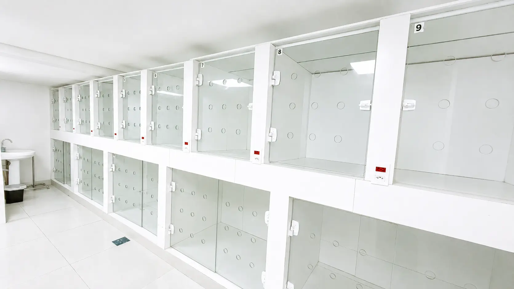 Área Médica Unidade Bandeirantes